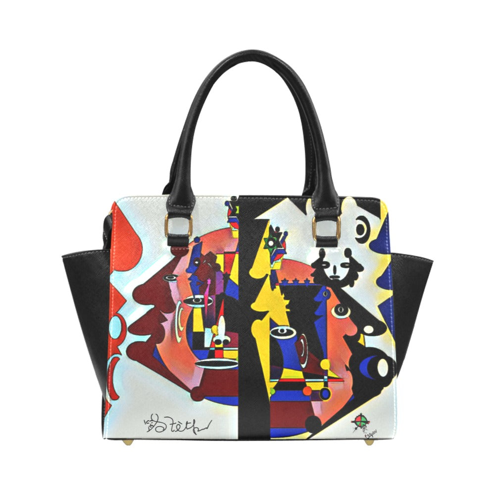 Pwaliye Ts Classic Shoulder Handbag (Model 1653)