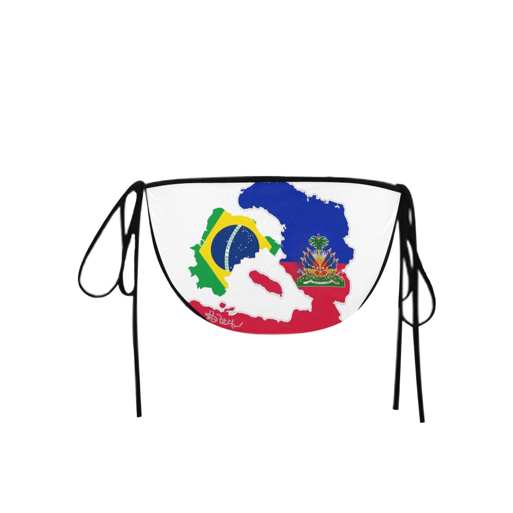 belmounn Custom Bikini Swimsuit Bottom