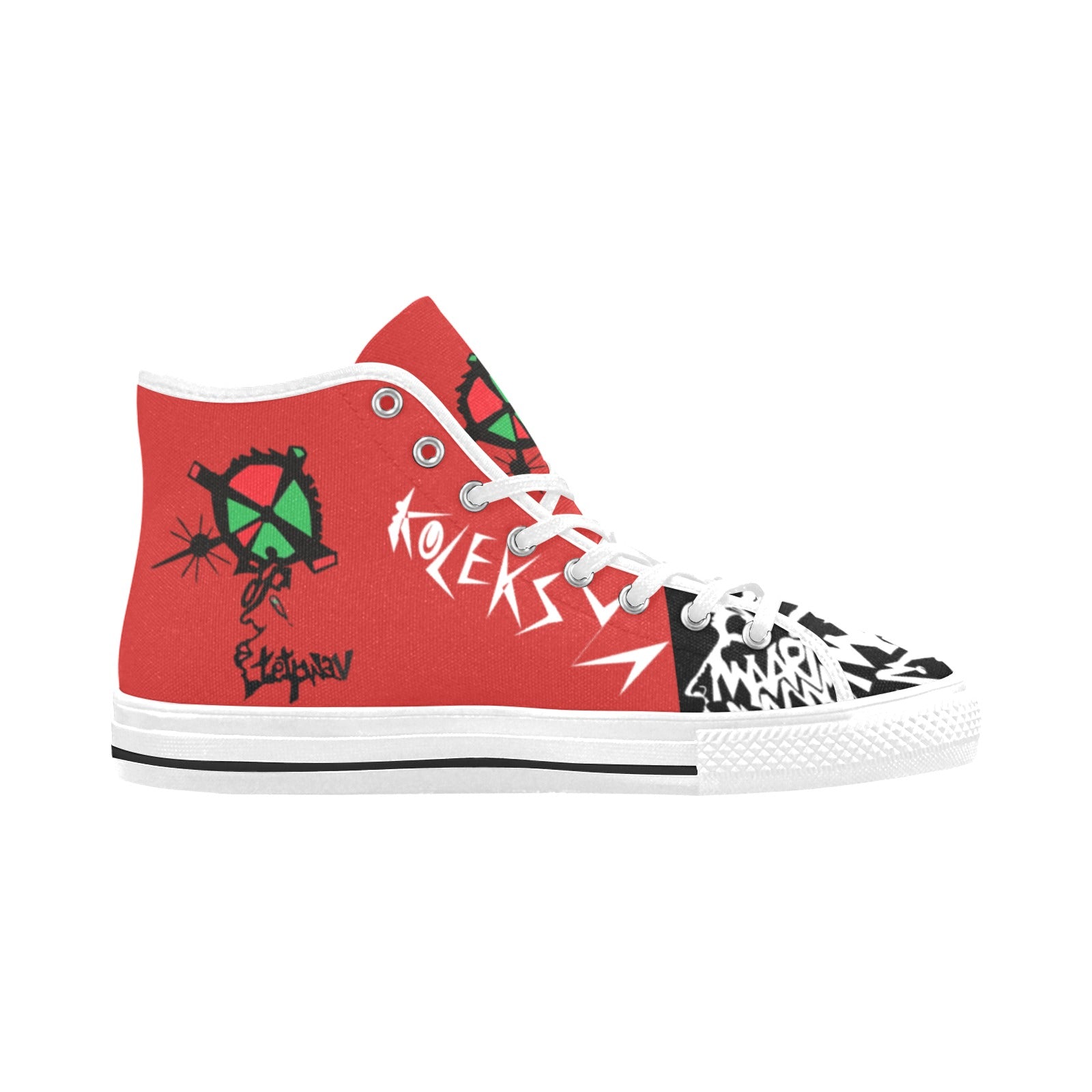 Rerdpwav By Tetpwav Vancouver H Men's Canvas Shoes (1013-1)