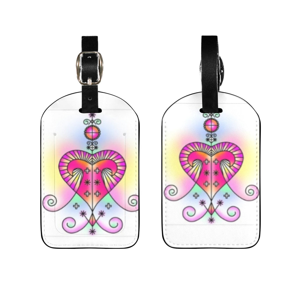 Erz Luggage Tag