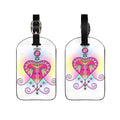 Erz Luggage Tag