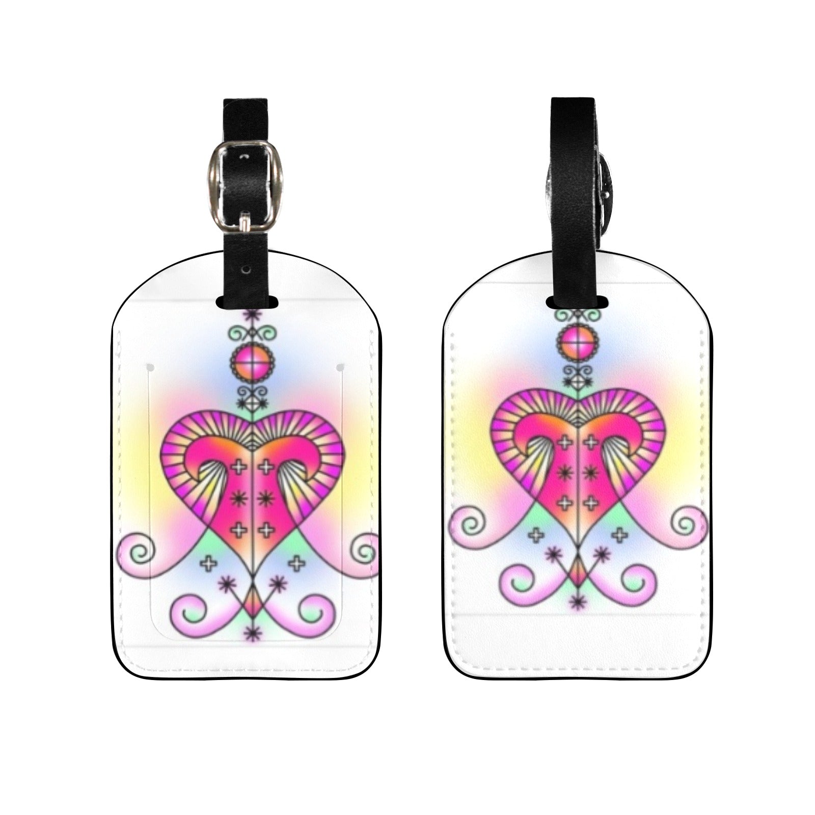 Erz Luggage Tag