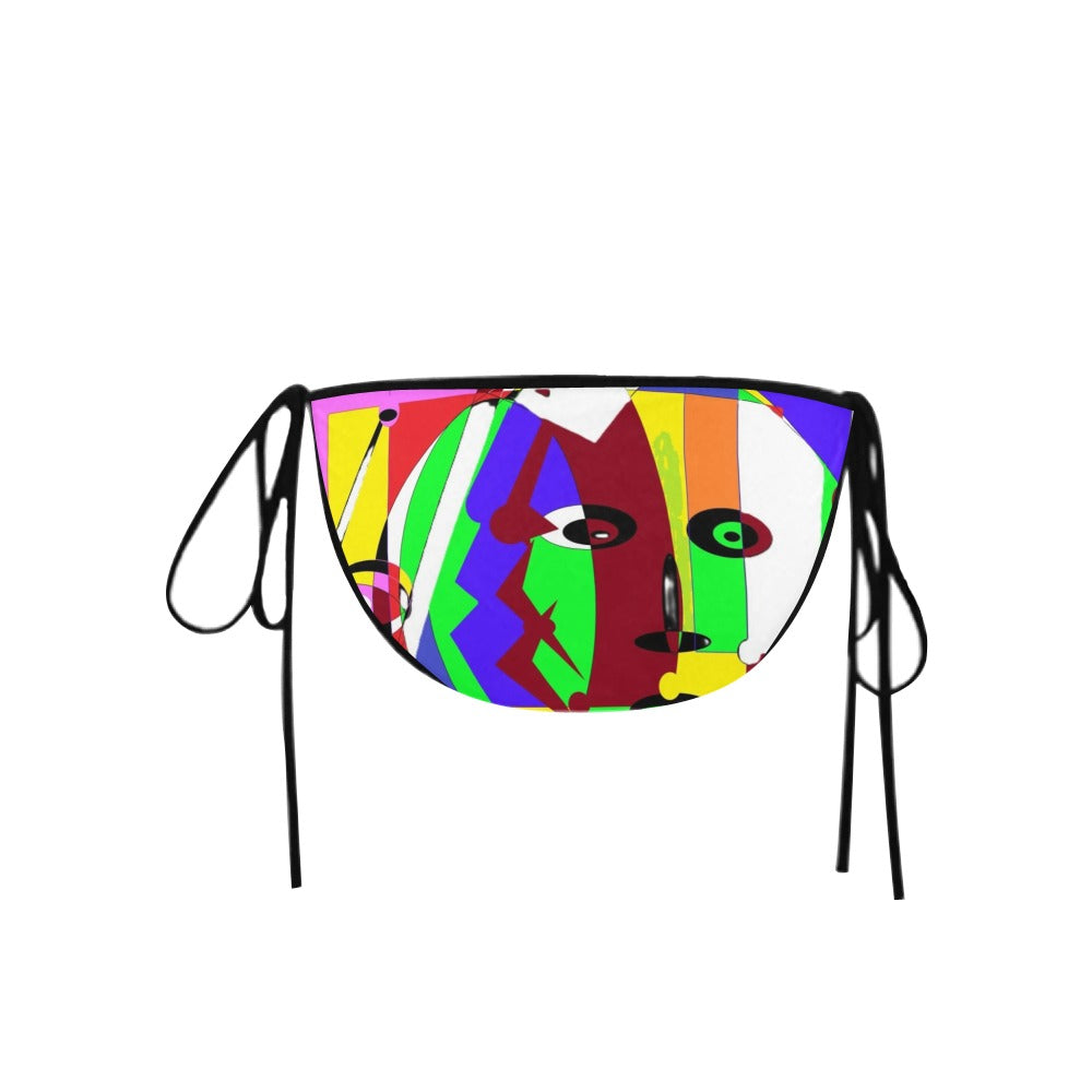BiMaliBy Tetpwav Custom Bikini Swimsuit Bottom