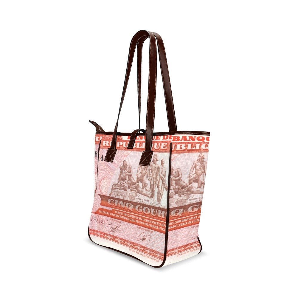 Goud Dous Classic Tote Bag (Model 1644)